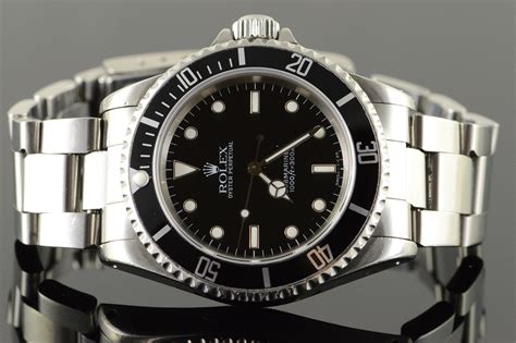 rolex submariner 38mm|More.